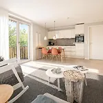 Wohnart - 4 Wohnpalette Apartman Norderney