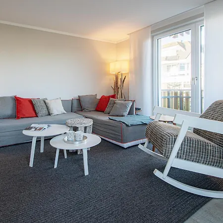 Wohnart - 4 Wohnpalette 公寓 诺德奈