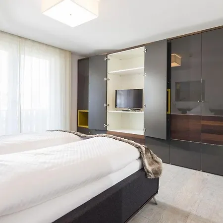Apartmán Wohnart - 4 Wohnpalette Norderney