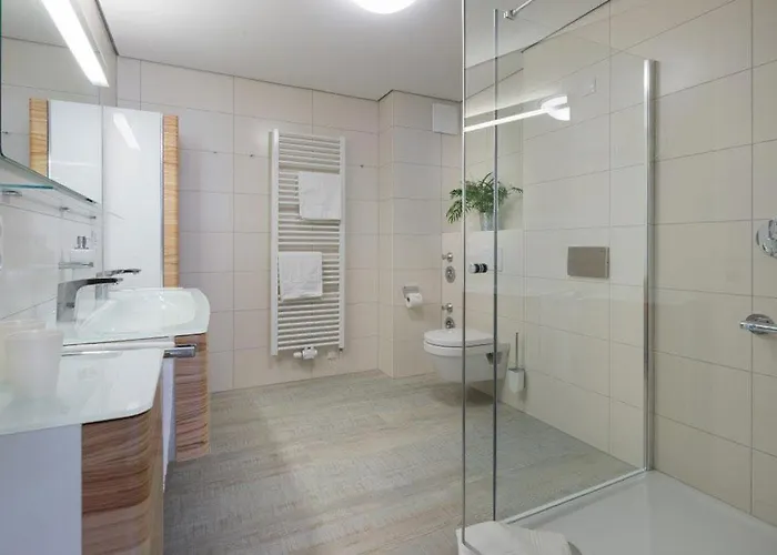 Wohnart - 4 Wohnpalette 公寓 诺德奈